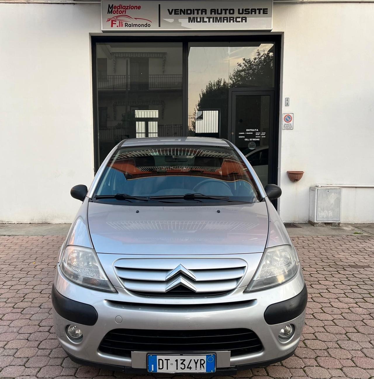 Citroen C3 1.1 60CV 48.000KM OK NEOPATENTATI