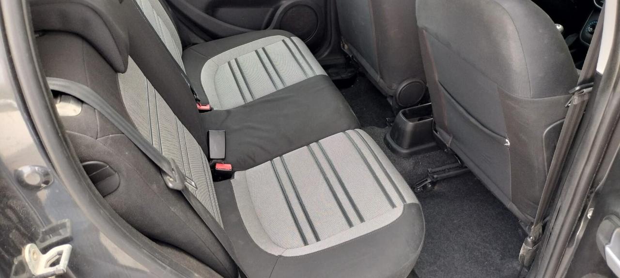 Fiat Punto Evo Punto Evo 1.3 Mjt 95 CV DPF 5 porte S&S Dynamic