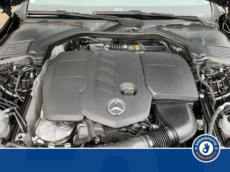 Mercedes-Benz Classe C 220 d Mild hybrid 4MATIC ADVANCED