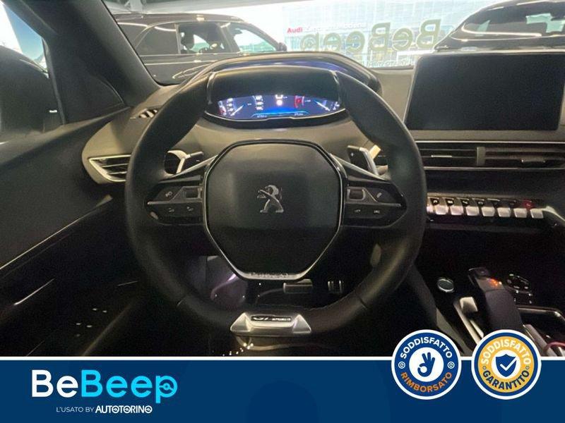 Peugeot 3008 1.6 BLUEHDI GT LINE S&S 120CV EAT6