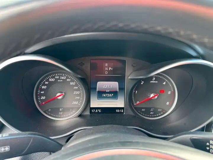 Mercedes-benz C 200 C 200 d Premium