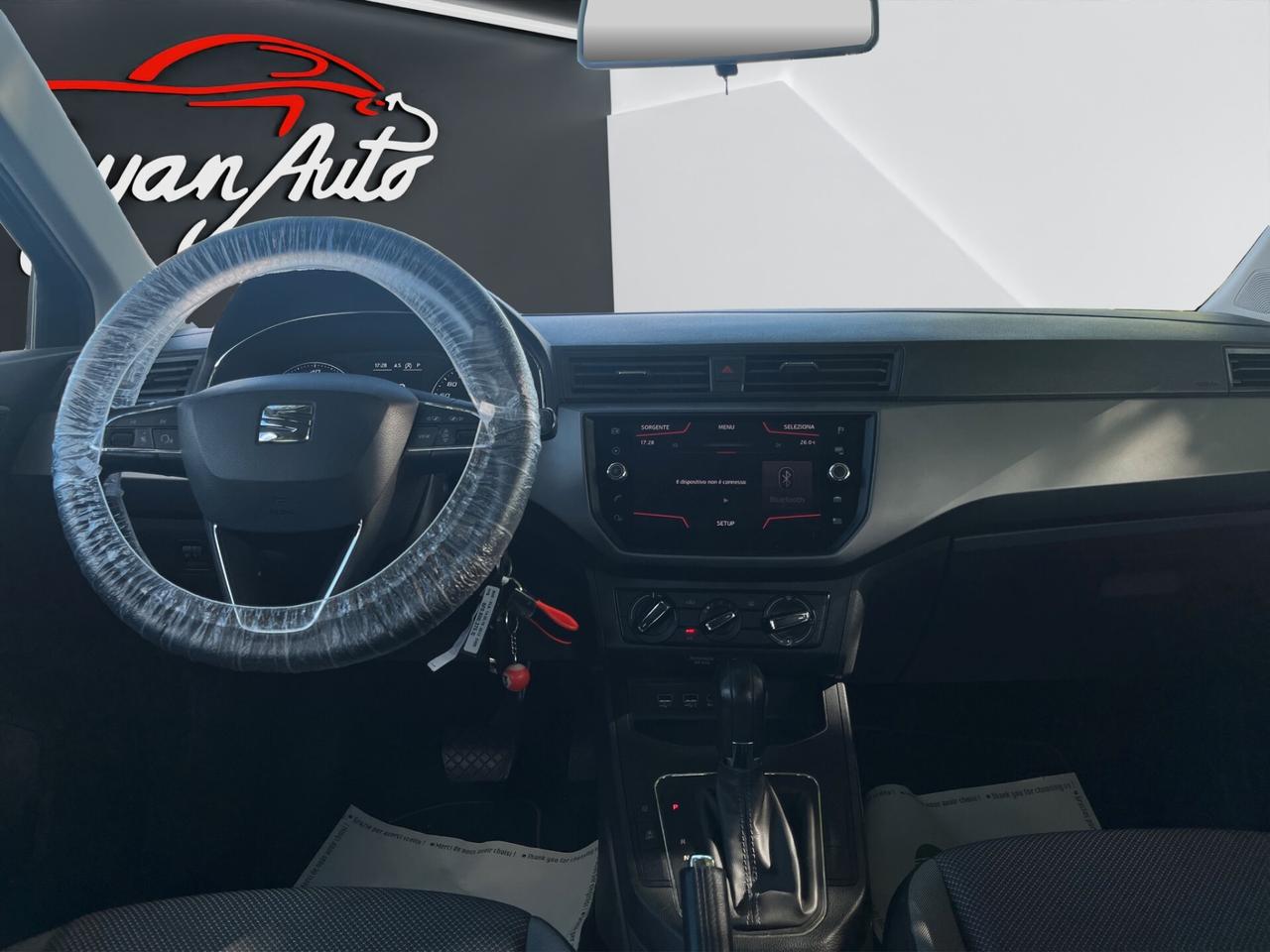 Seat Ibiza 1.6 TDI 95 CV DSG 5 porte Business