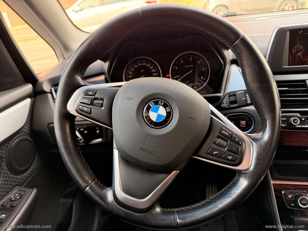 BMW 216d Active Tourer