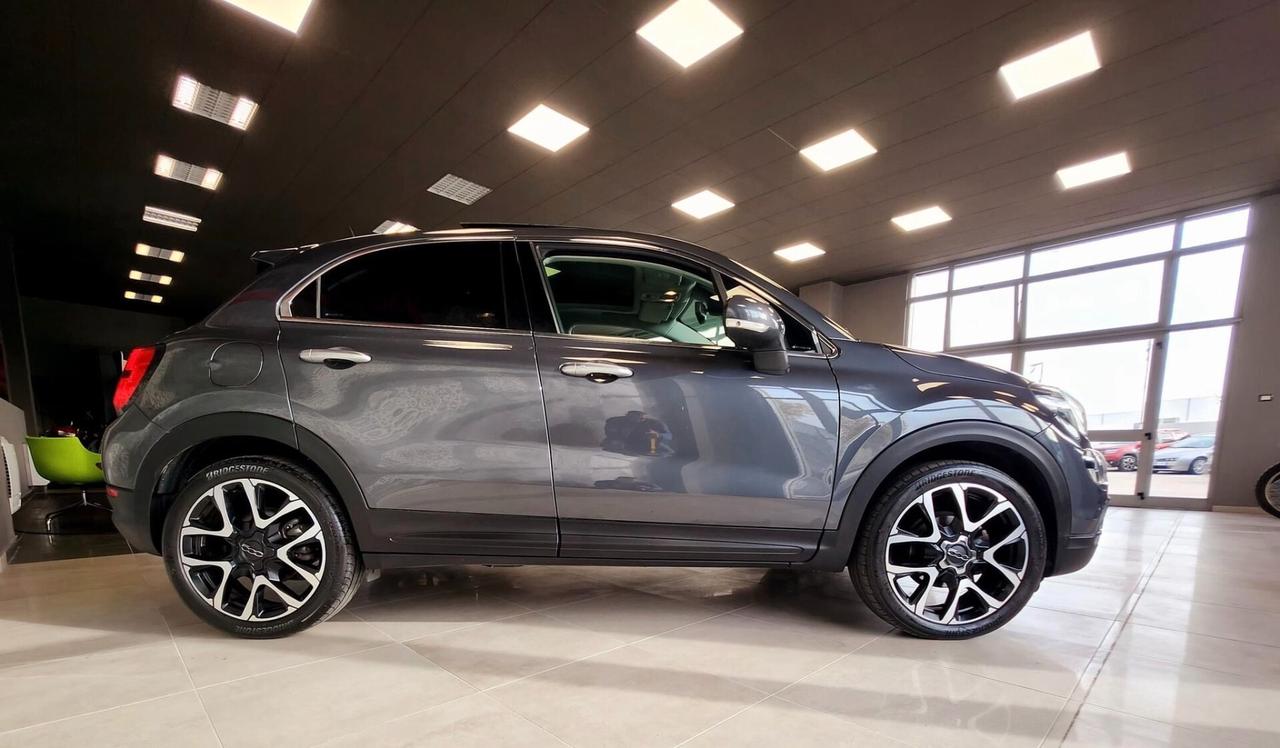 Fiat 500X TETTO APRIBILE 1.6 MultiJet 120 CV DCT CROSS PLUS