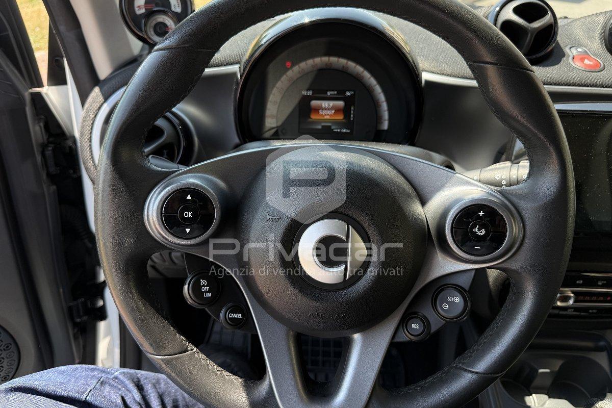 SMART fortwo EQ Passion