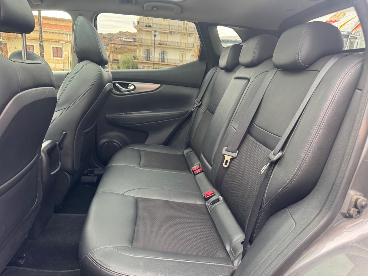 NISSAN QASHQAI 1.7 DCI 150 CV N-CONNECTA FULL TETTO 360