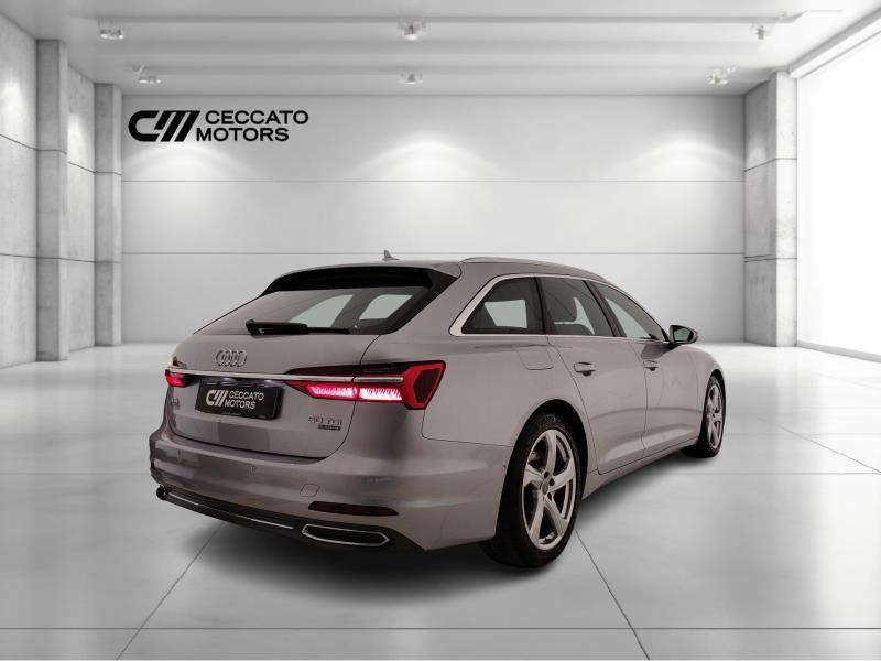 Audi A6 Avant 50 3.0 TDI mHEV Business Quattro Tiptronic