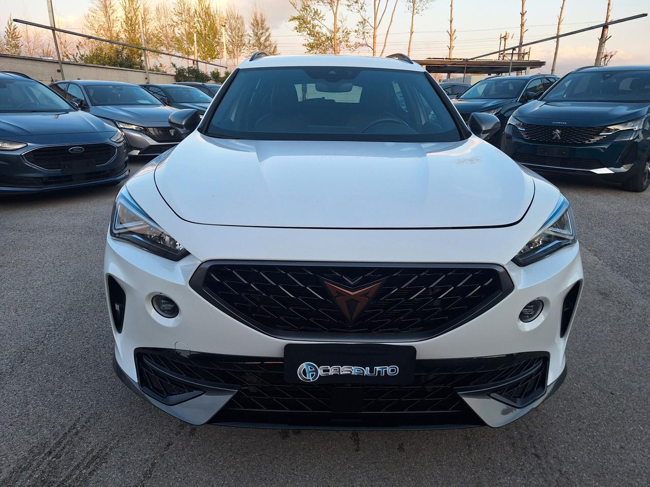 Cupra Formentor 1.4 e-Hybrid DSG NAV - 2023