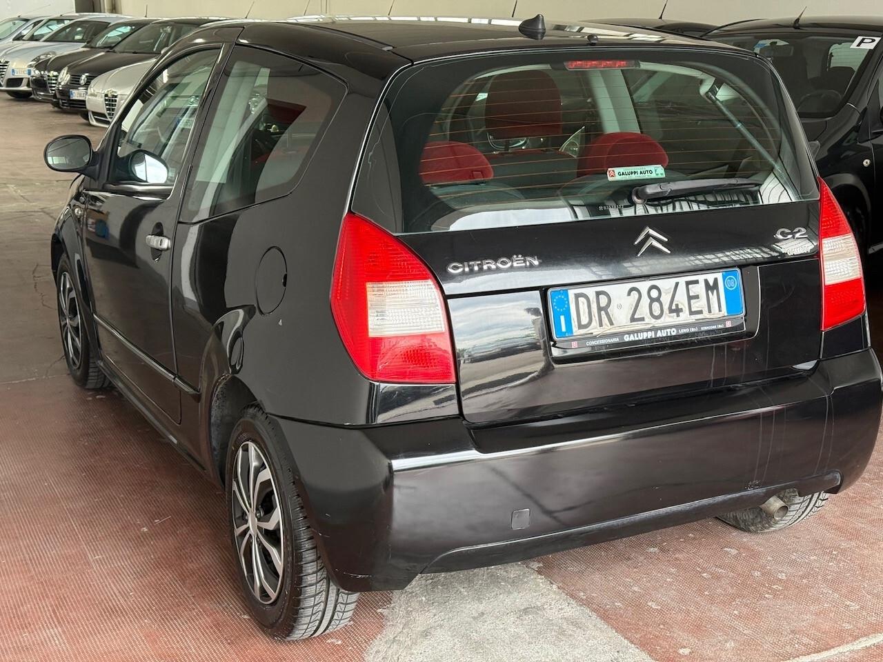 Citroen C2 1.1 VTR