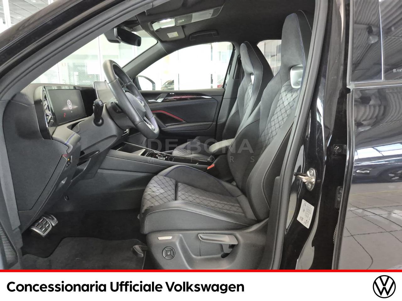 Volkswagen Tiguan 2.0 tdi r-line 150cv dsg