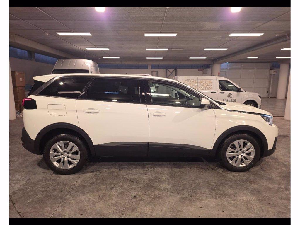 PEUGEOT 5008 1.2 puretech t allure s&s 130cv del 2020