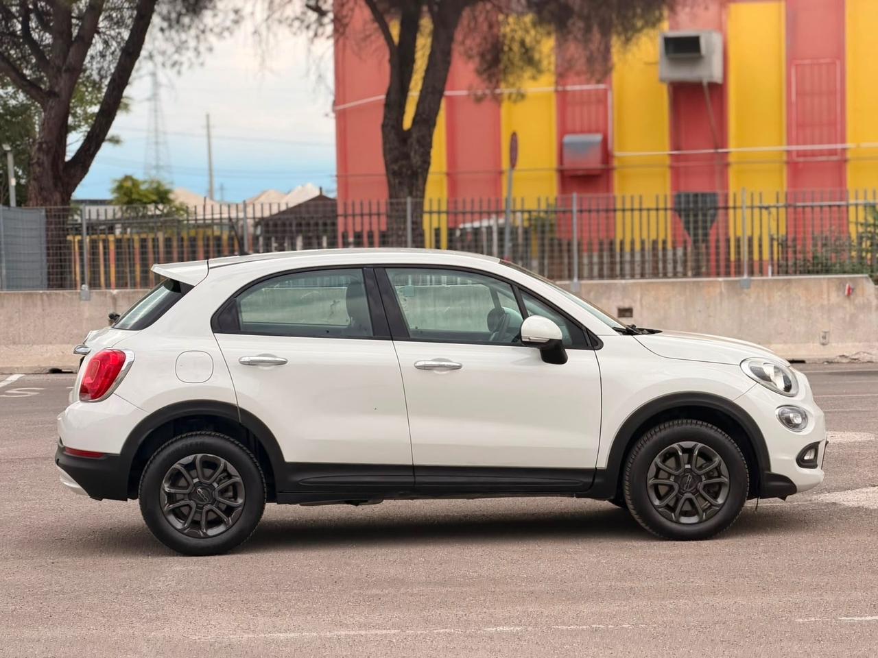 Fiat 500X 1.3 MultiJet 95 CV Lounge