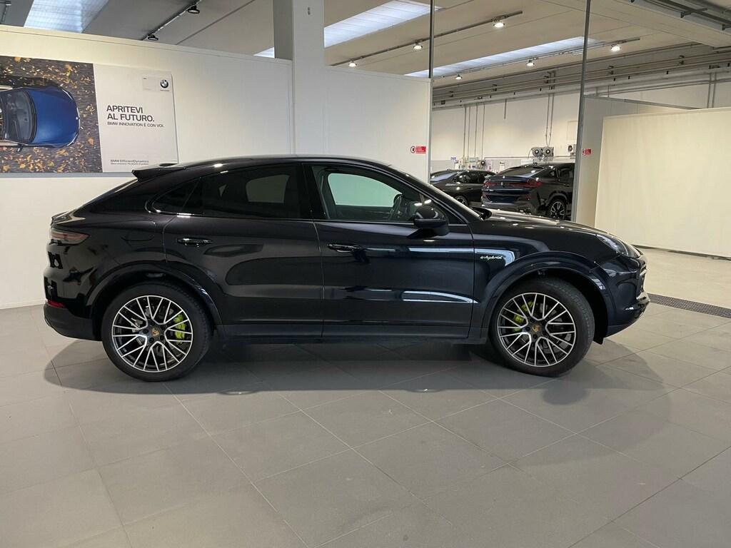 Porsche Cayenne Coupe 3.0 E-Hybrid Tiptronic