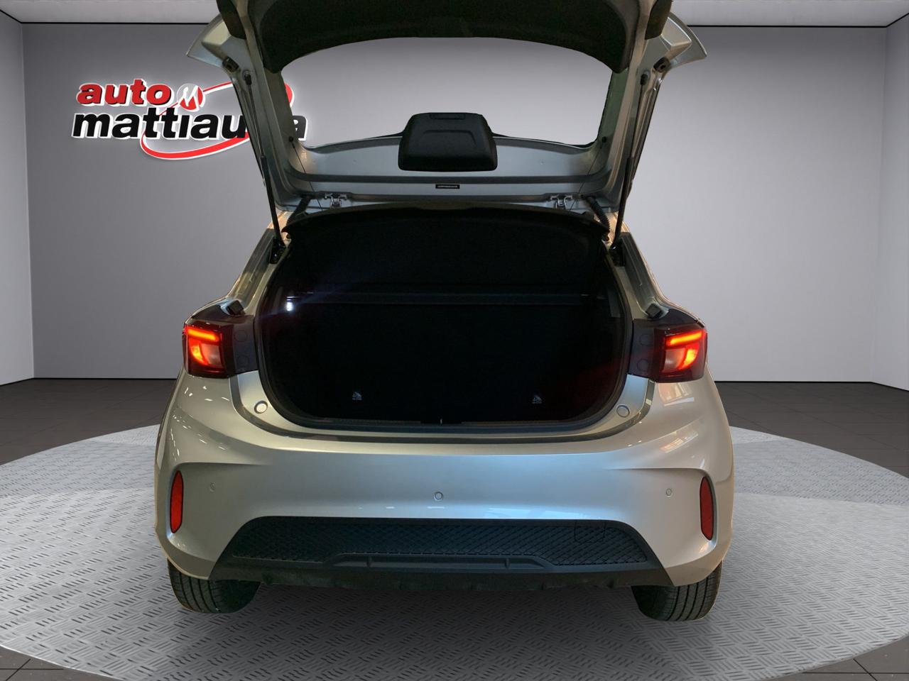 Mg MG3 1.5 hybrid+ Luxury auto