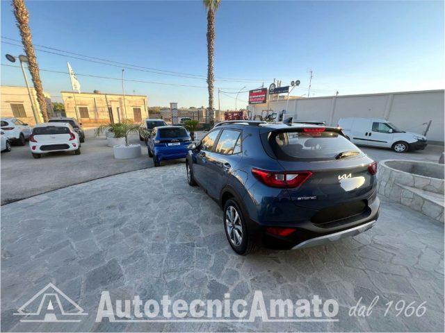 KIA Stonic 1.0 T-GDi 100 CV MHEV DCT Urban