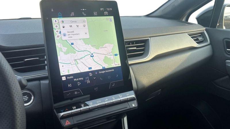 Renault Captur II 2024 1.8 full hybrid E-Tech 160cv Techno