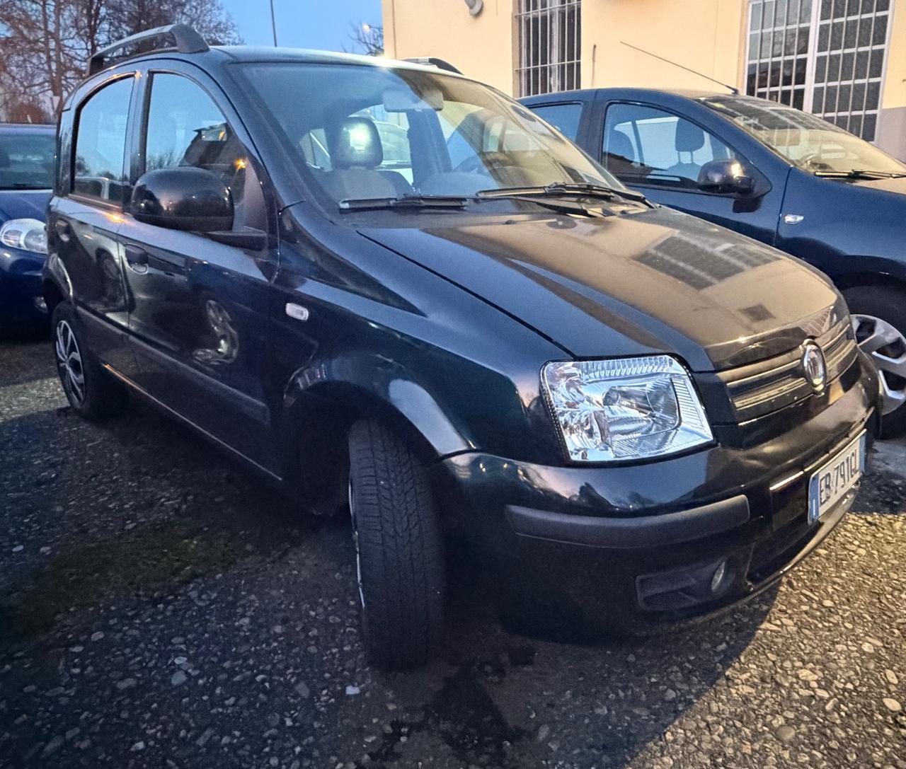 Fiat Panda 1.2 Dynamic 2010
