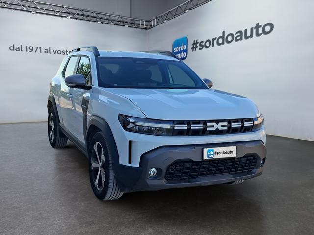 DACIA Duster Eco-G 100 CV Journey