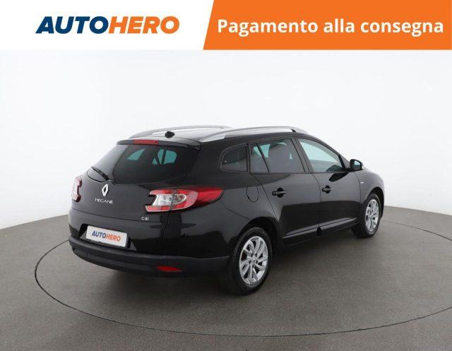 RENAULT Megane dCi 110CV Start&Stop SporTour Energy Limited