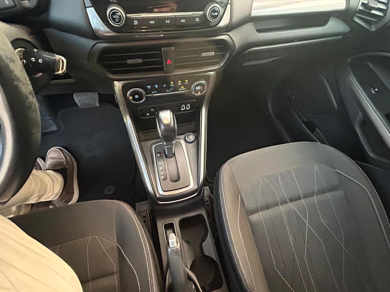 Ford EcoSport 1.0 ecoboost Titanium s&s 125 cv my 19