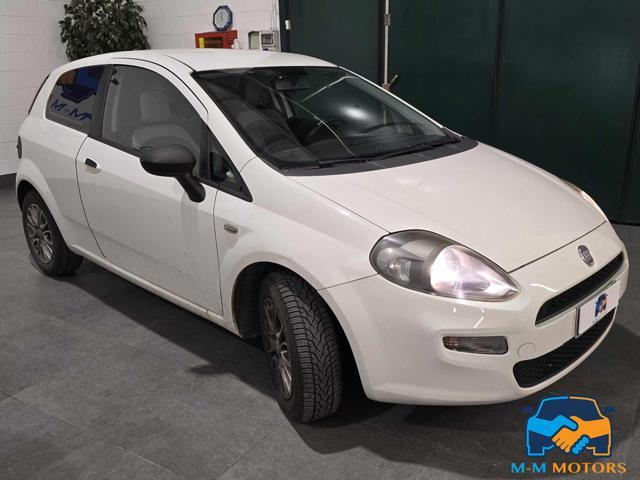 FIAT Punto 1.2 8V 3 porte Lounge