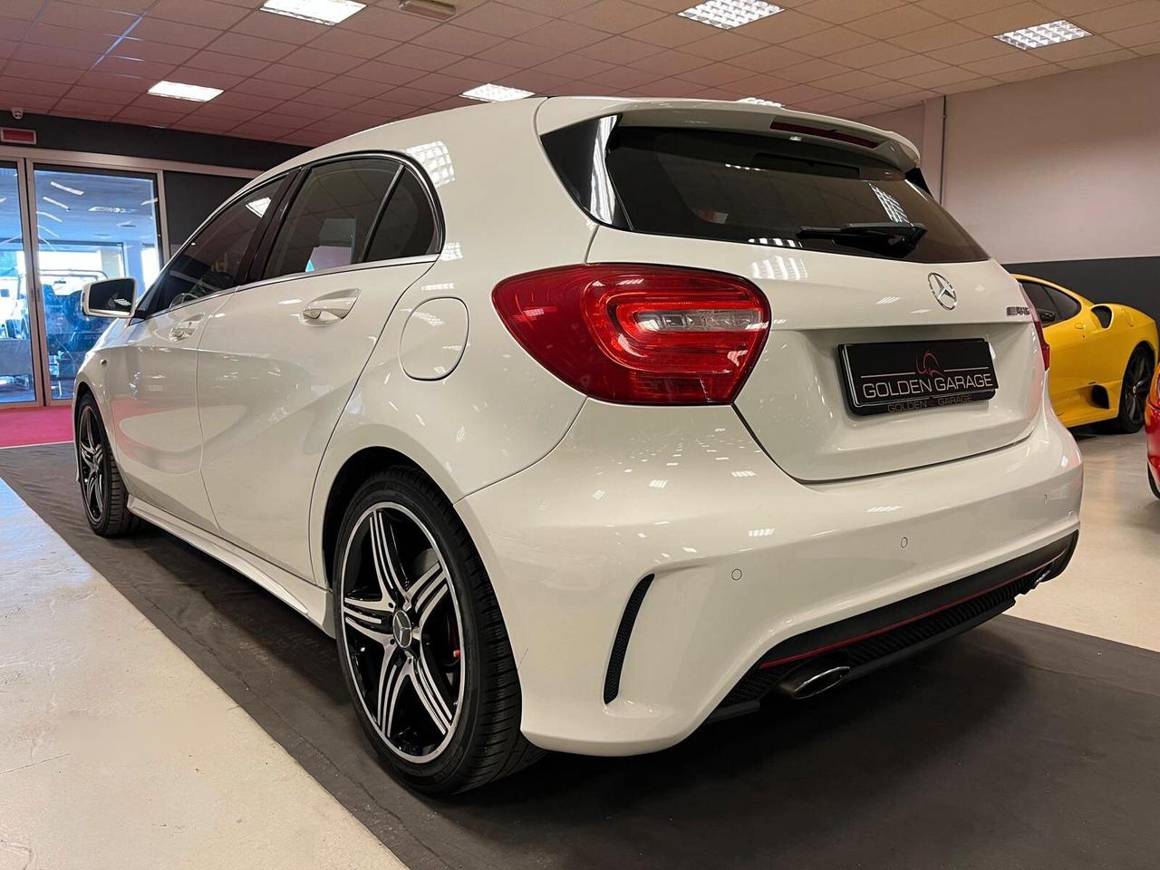 Mercedes-benz A 250 Sport