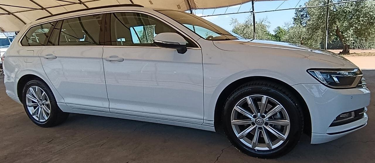 Volkswagen Passat Variant 1.6 TDI Trendline Motion CAMBIO MANUALE