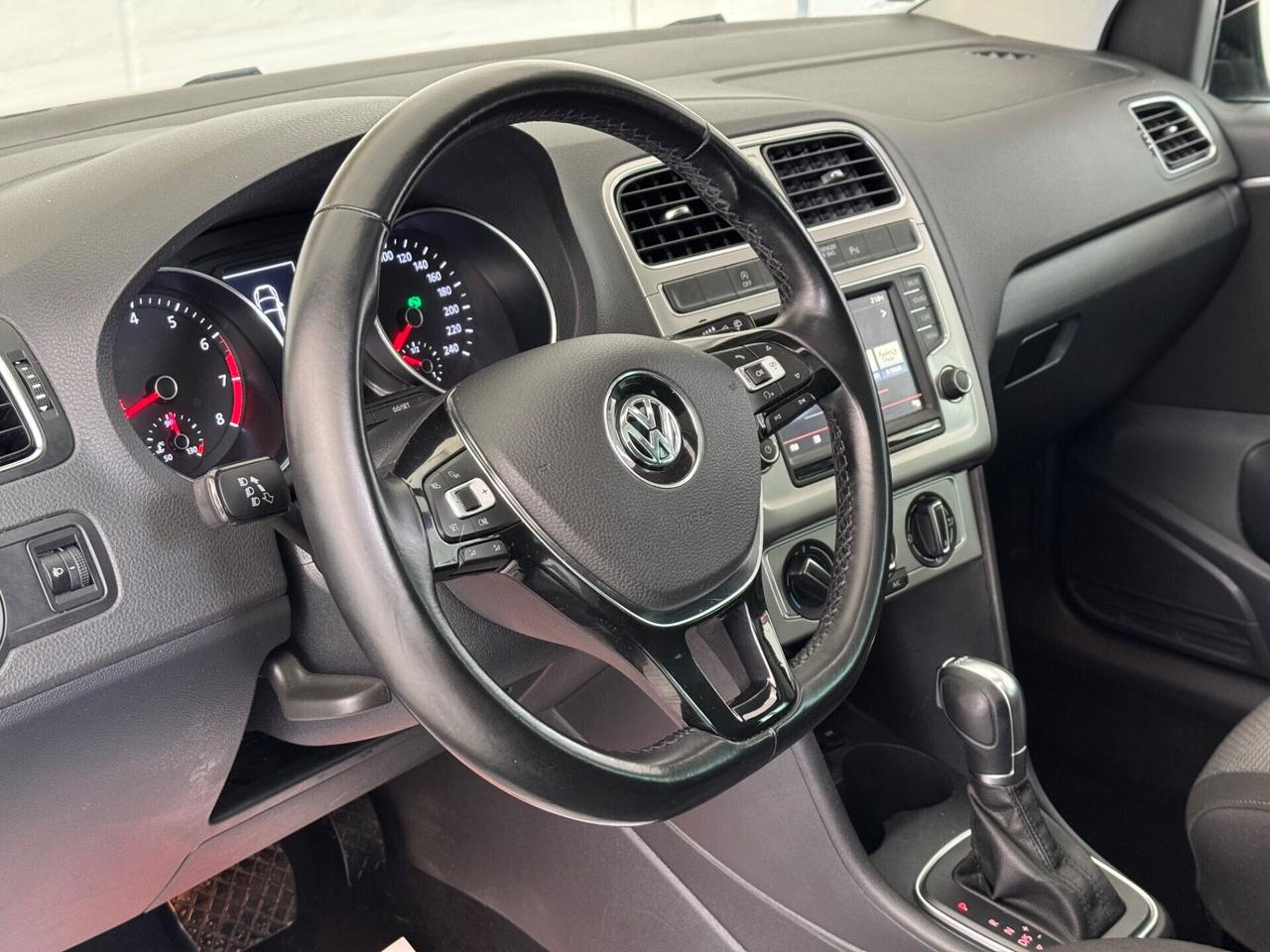 Volkswagen Polo 1.2 TSI DSG 5p. Comfortline BlueMotion Technology