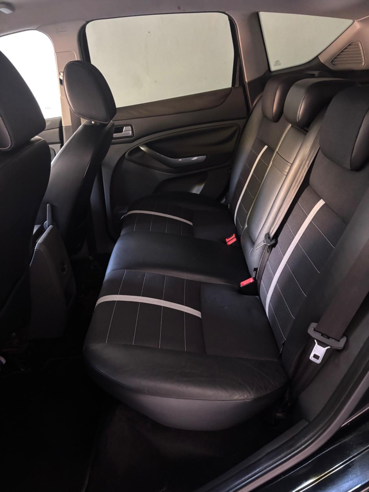 Ford Kuga 2.0 TDCi 140 CV 2WD Titanium DPF