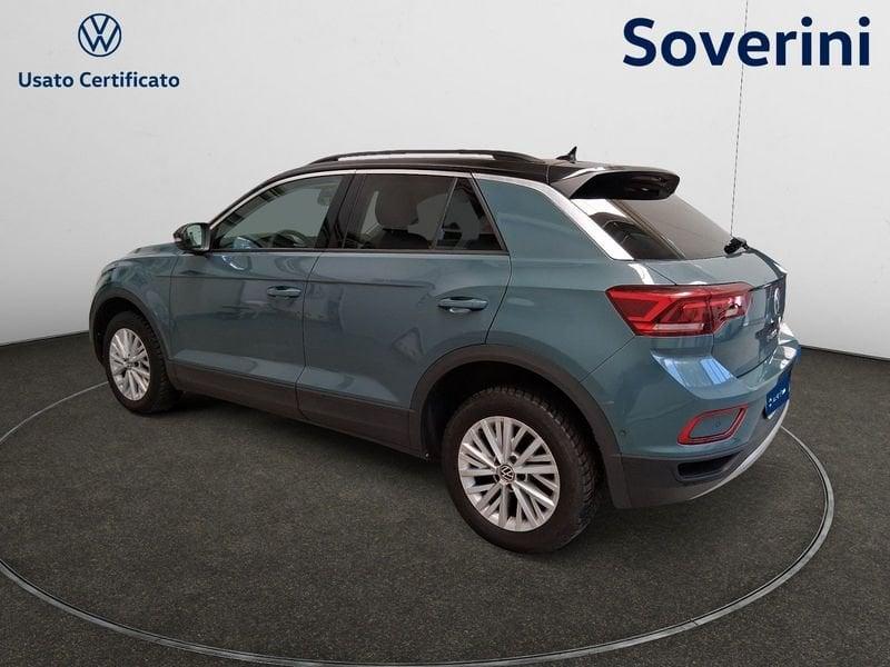 Volkswagen T-Roc 1.0 TSI Life
