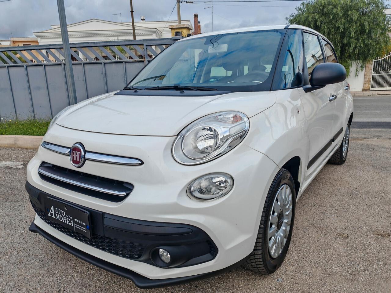 Fiat 500L 1.3 mjt navig cam Autocarro n1 2020
