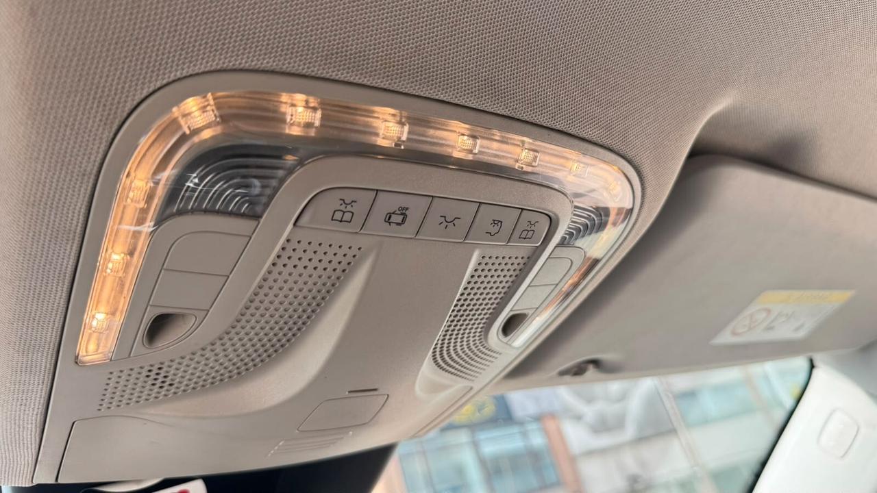 Mercedes-benz V 220 d 2016 PERFETTO