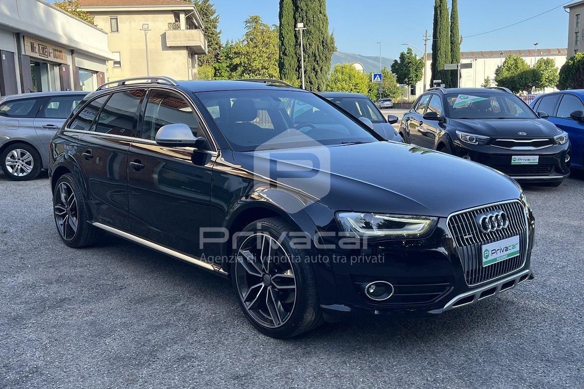 AUDI A4 allroad 2.0 TDI 177 CV S tronic Business Plus