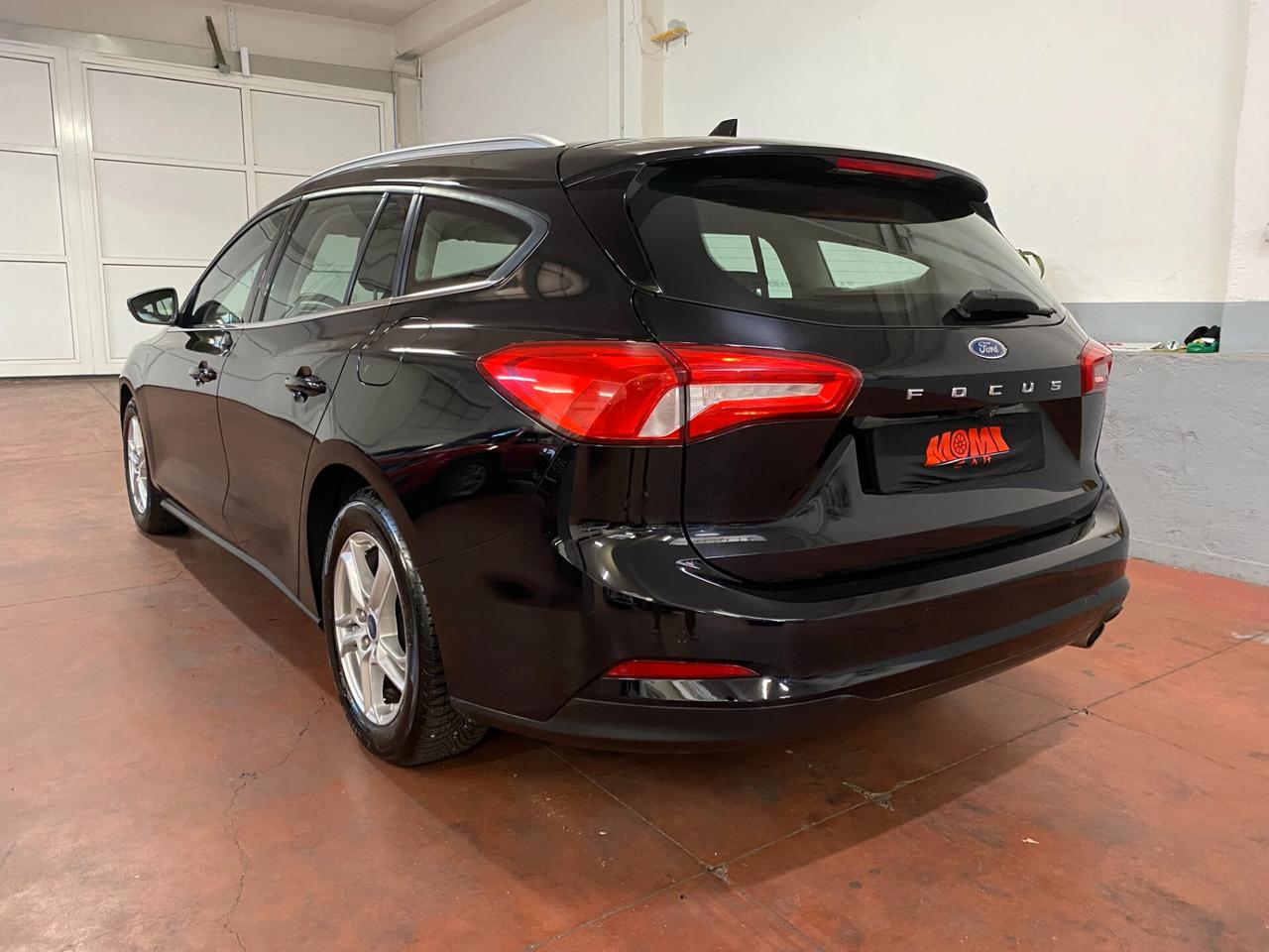 Ford Focus 1.5 EcoBlue 120 CV SW Business