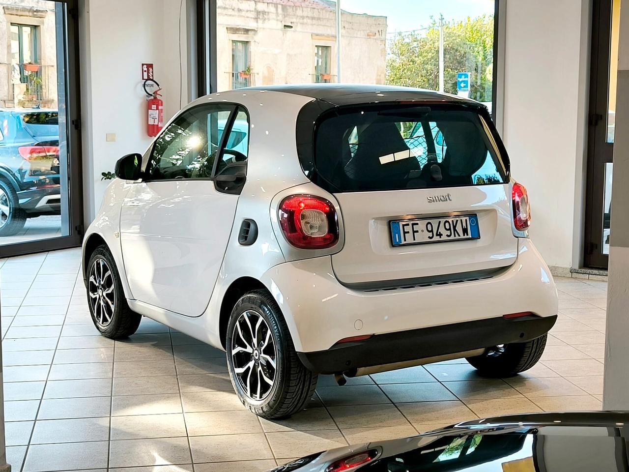 Smart ForTwo 70 1.0 Passion
