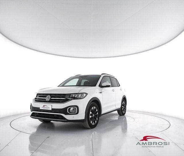 VOLKSWAGEN Other T Cross 1ª serie 1.0 tsi Sport R-Line 115cv