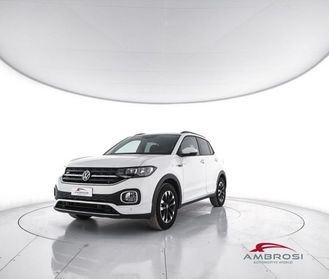 VOLKSWAGEN Other T Cross 1ª serie 1.0 tsi Sport R-Line 115cv