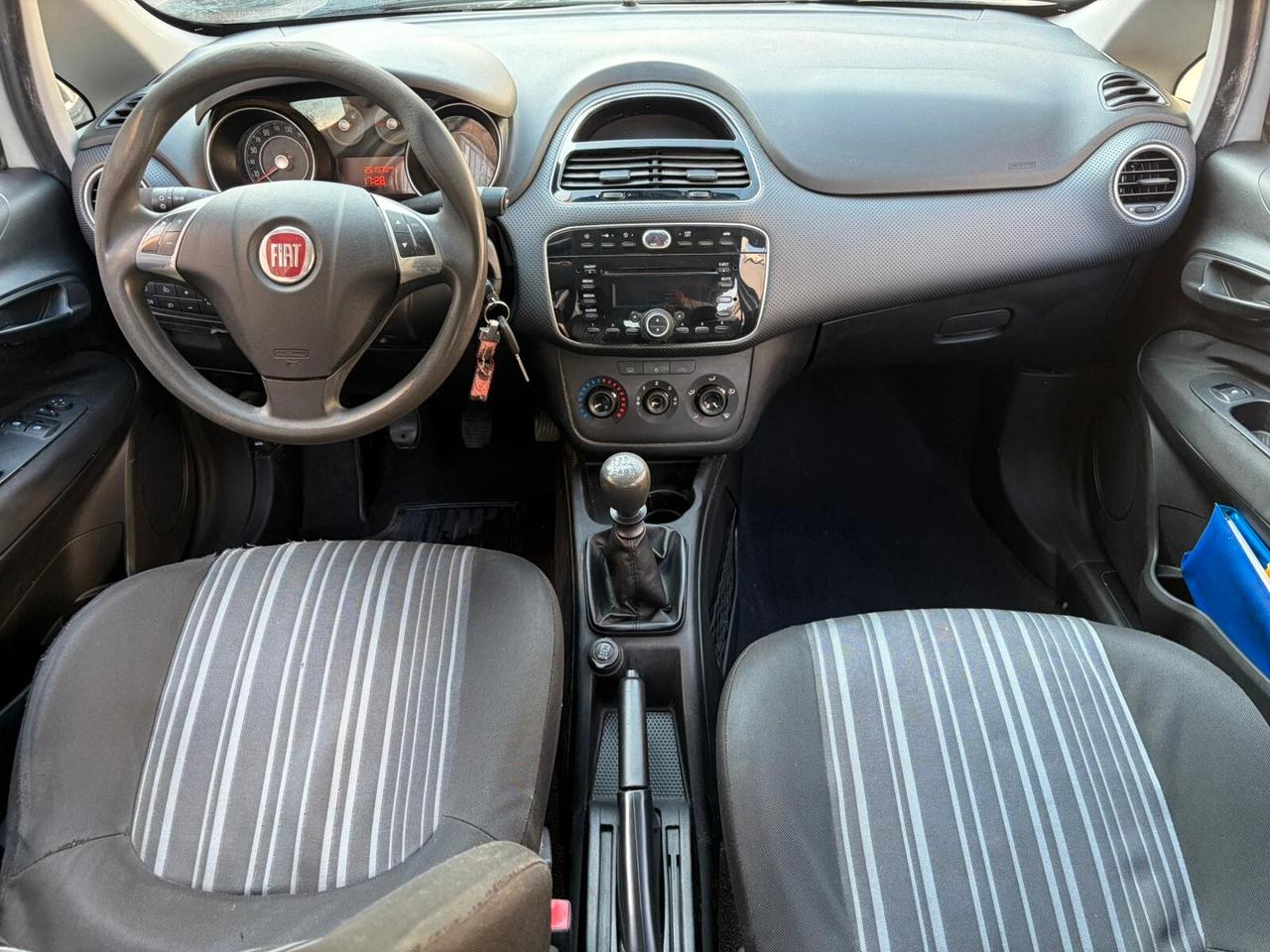 Fiat Punto Evo 1.2 5 porte S&S Dynamic*EURO5*NEOPATENTATI