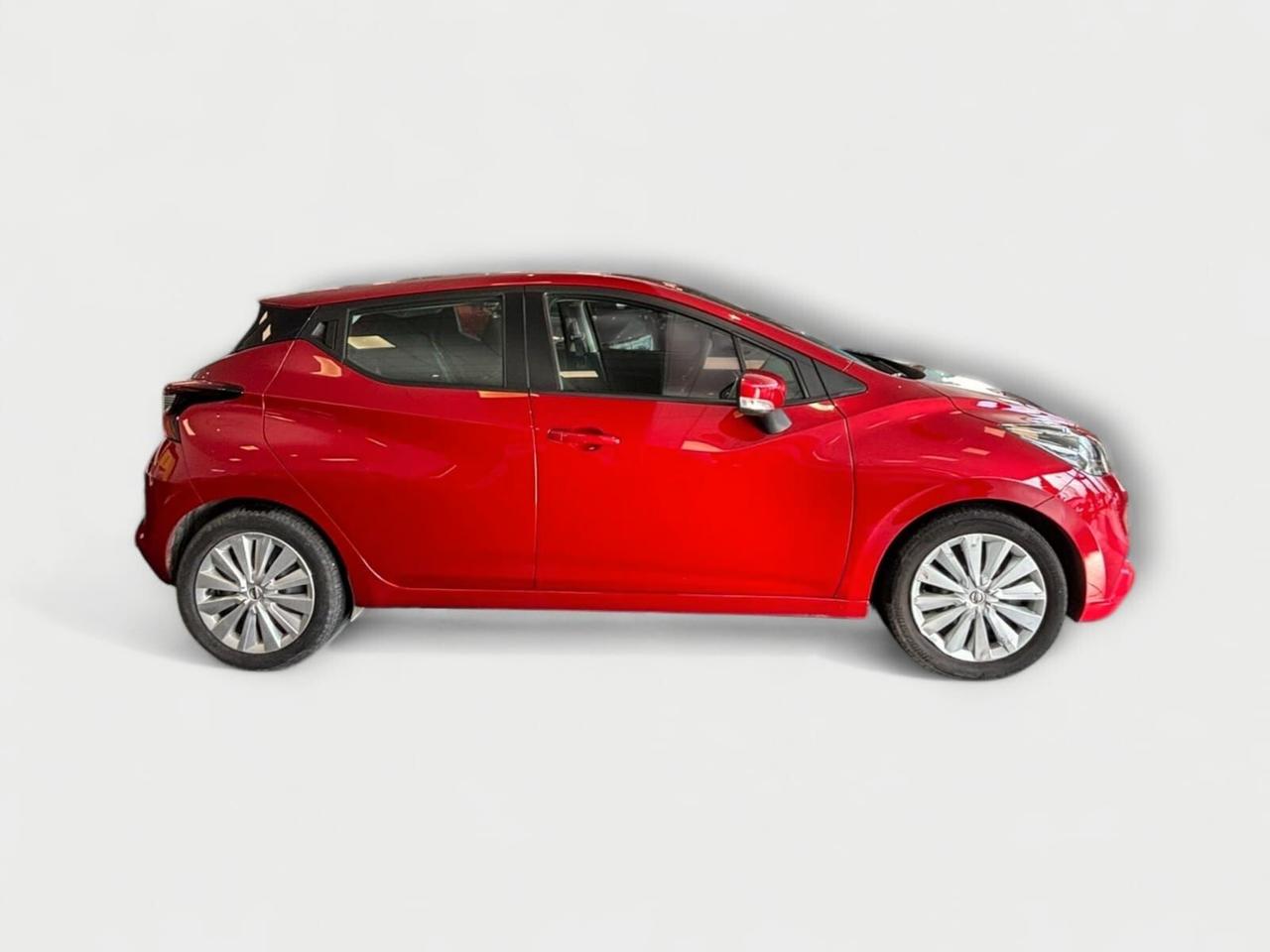 Nissan Micra 5 Porte 1.0 IG-T Eco Visia