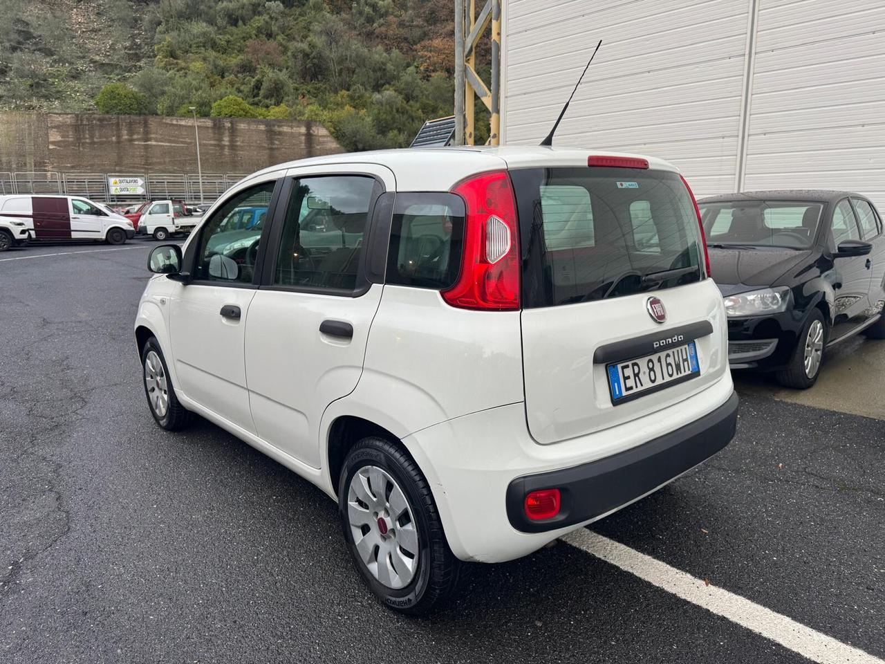 Fiat Panda 1.2 2013 benzina