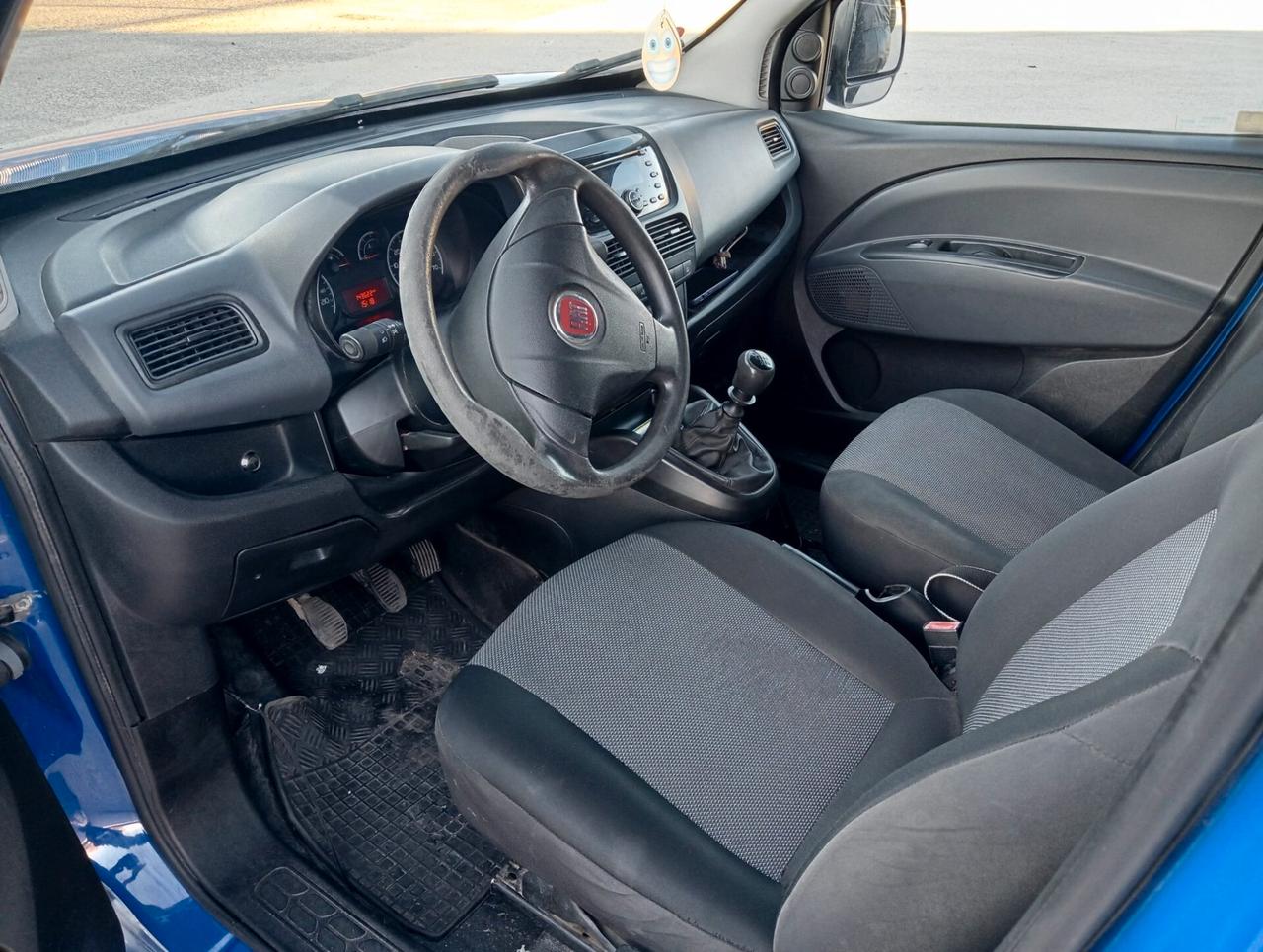 Fiat Doblo Doblò 1.4 T-Jet 16V Natural Power Active