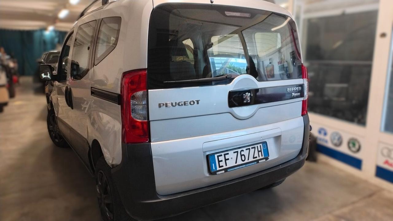 Peugeot Bipper 2010