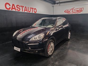 Porsche Cayenne 4.8 Turbo