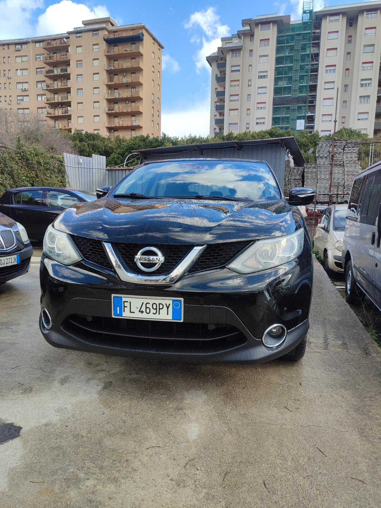 Nissan Qashqai 1.6 dCi 2WD Acenta