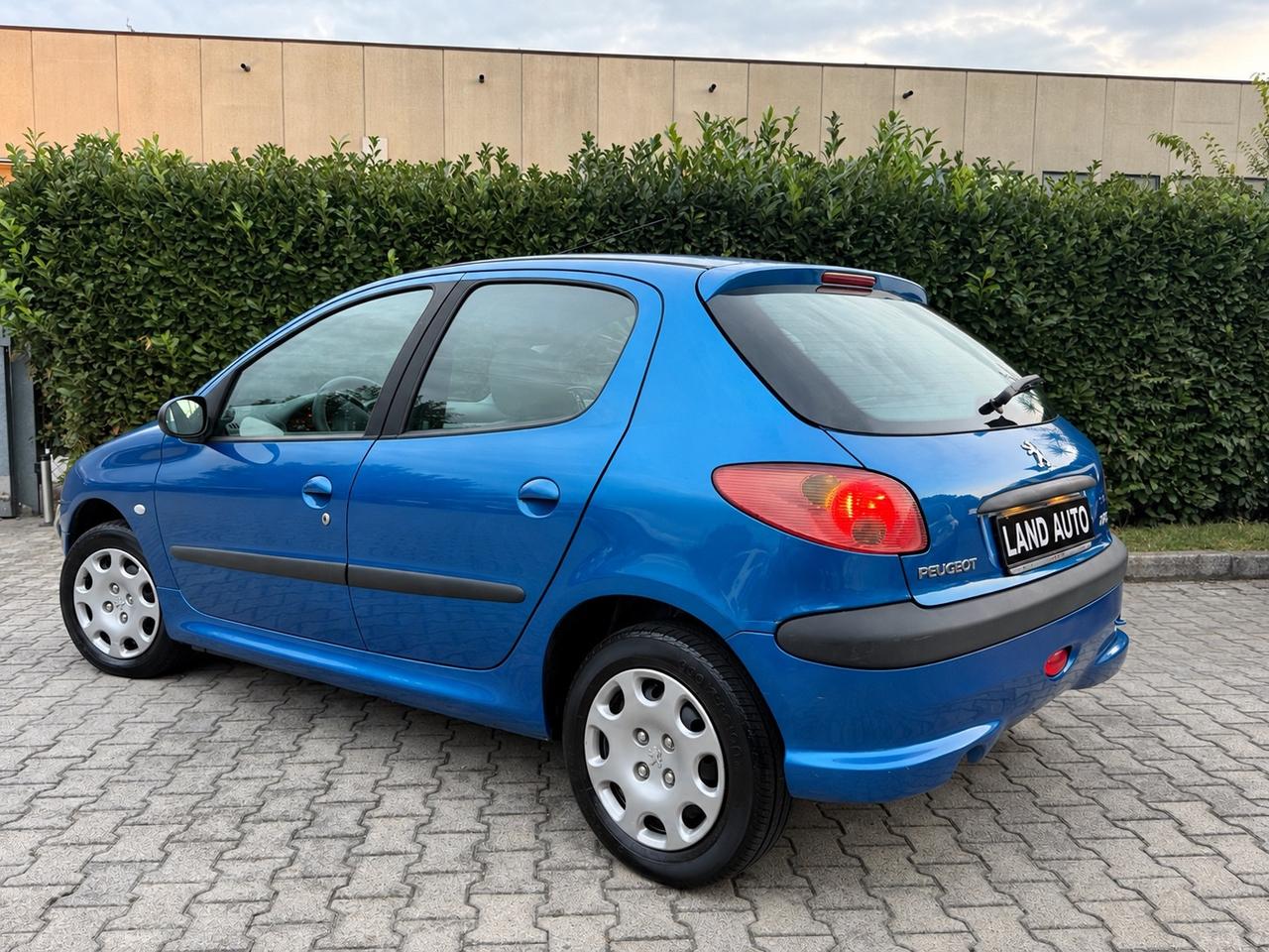 Peugeot 206 1.1 BENZINA 60CV