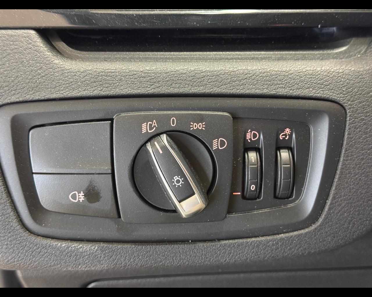 BMW X1 (F48) - X1 sDrive18d Advantage