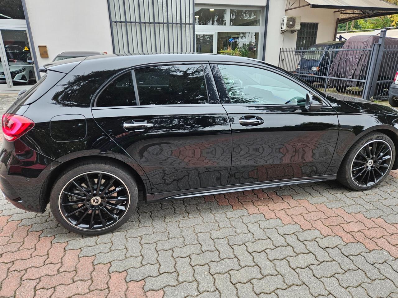 Mercedes-benz A 250 e hybrid EQ Premium AMG - TETTO