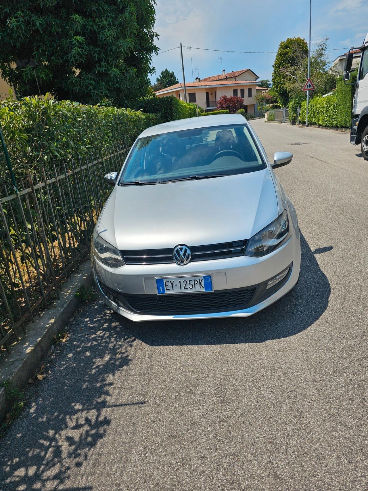 Volkswagen Polo 1.6 TDI 90CV DPF 5 porte Comfortline