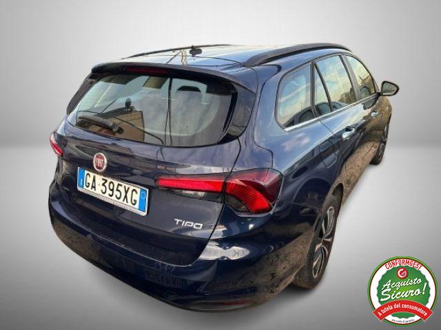 FIAT Tipo 1.3 Mjt S&S SW Lounge Navi