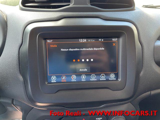 JEEP Renegade 1.6 Mjt 130 CV Longitude PROMO !